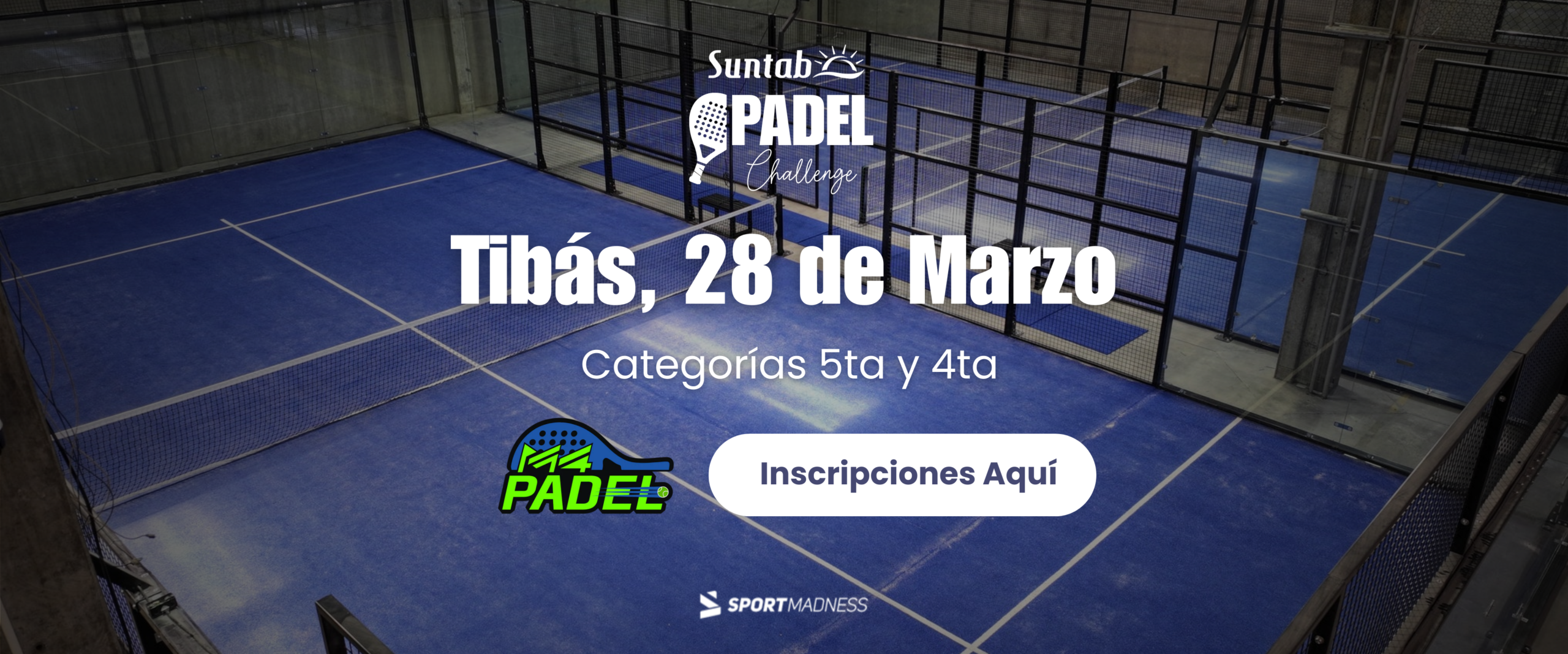 Padel Challenge JoyTonic