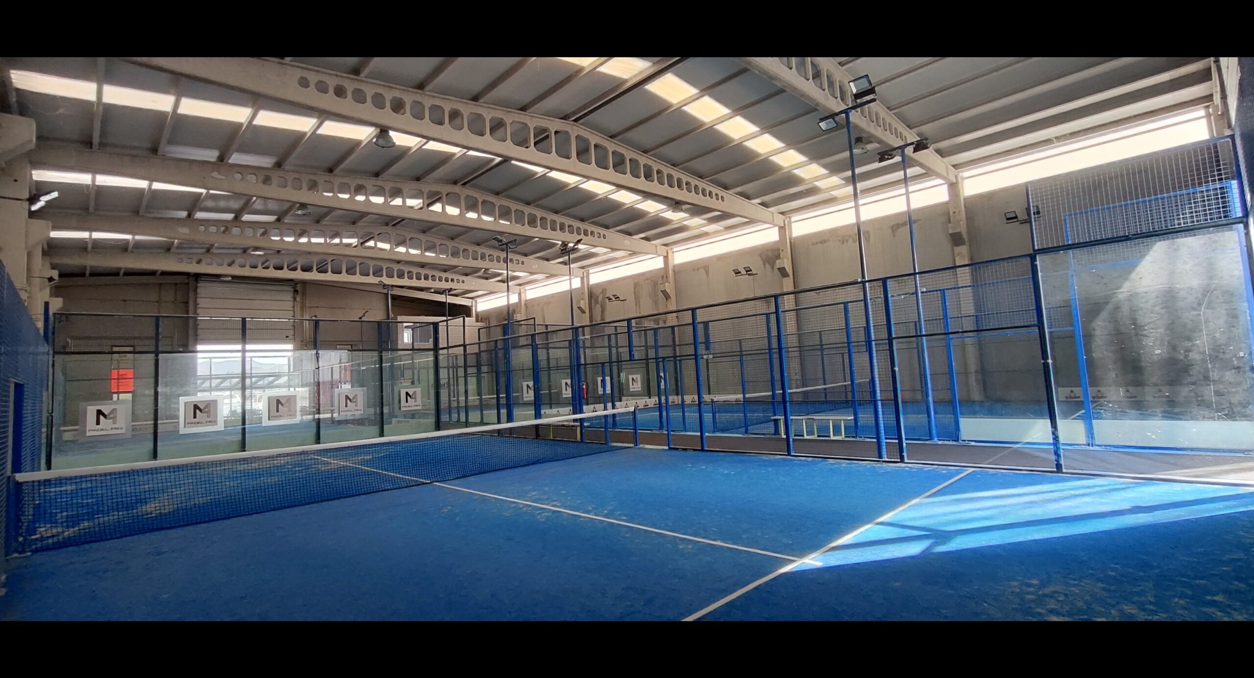 M4 Padel Venue 1