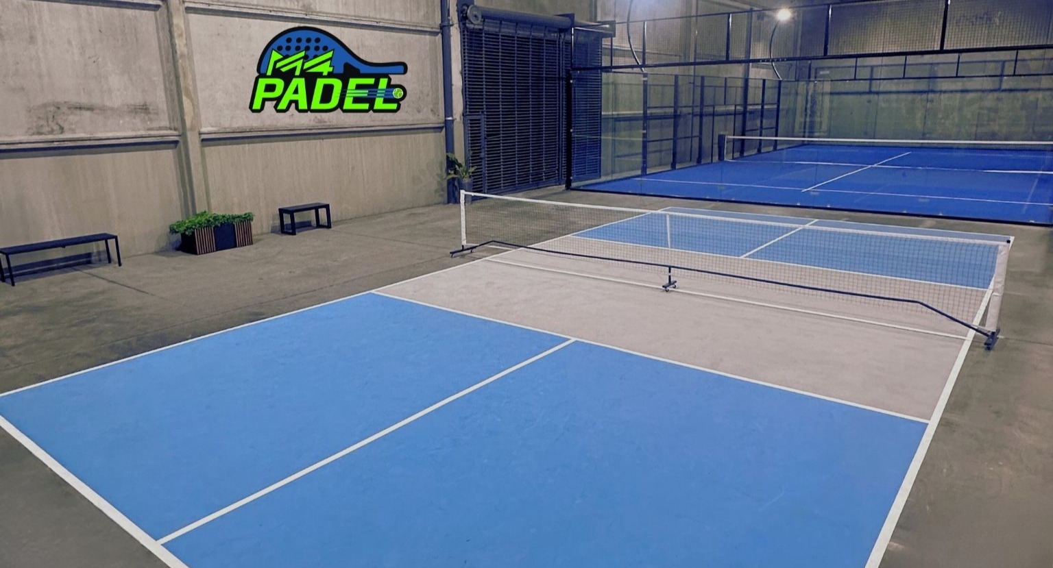 M4 Padel Venue 2