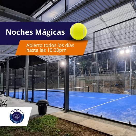 Paddy Country Club 4