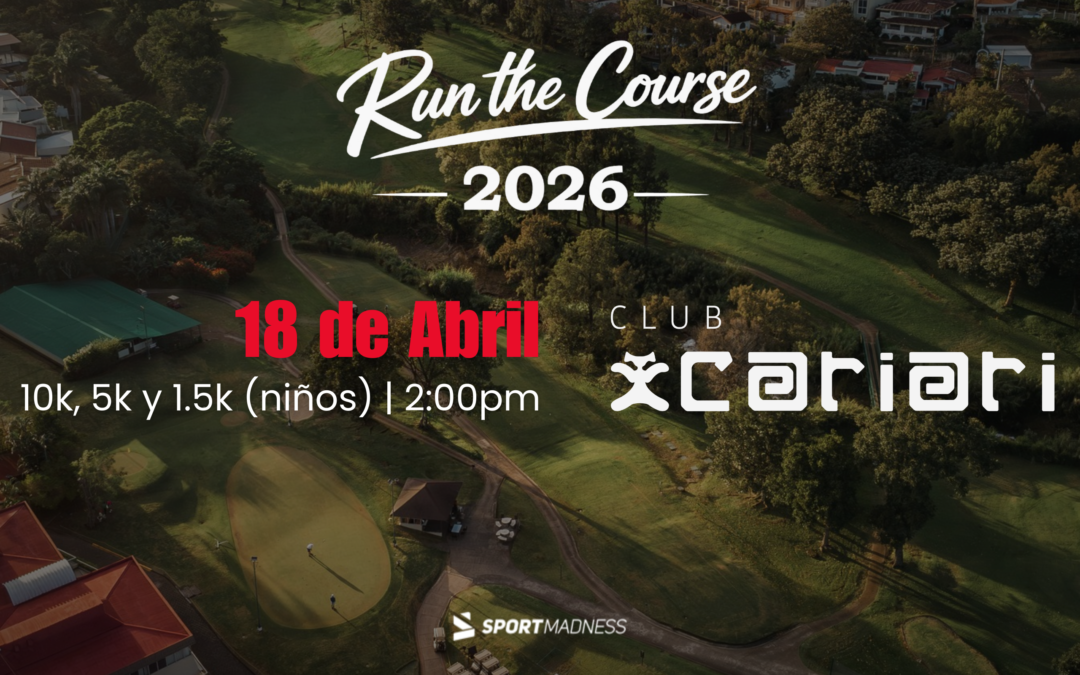 Carreras de Atletismo en Costa Rica 2026: Vive la Exclusividad de Correr en un Campo de Golf
