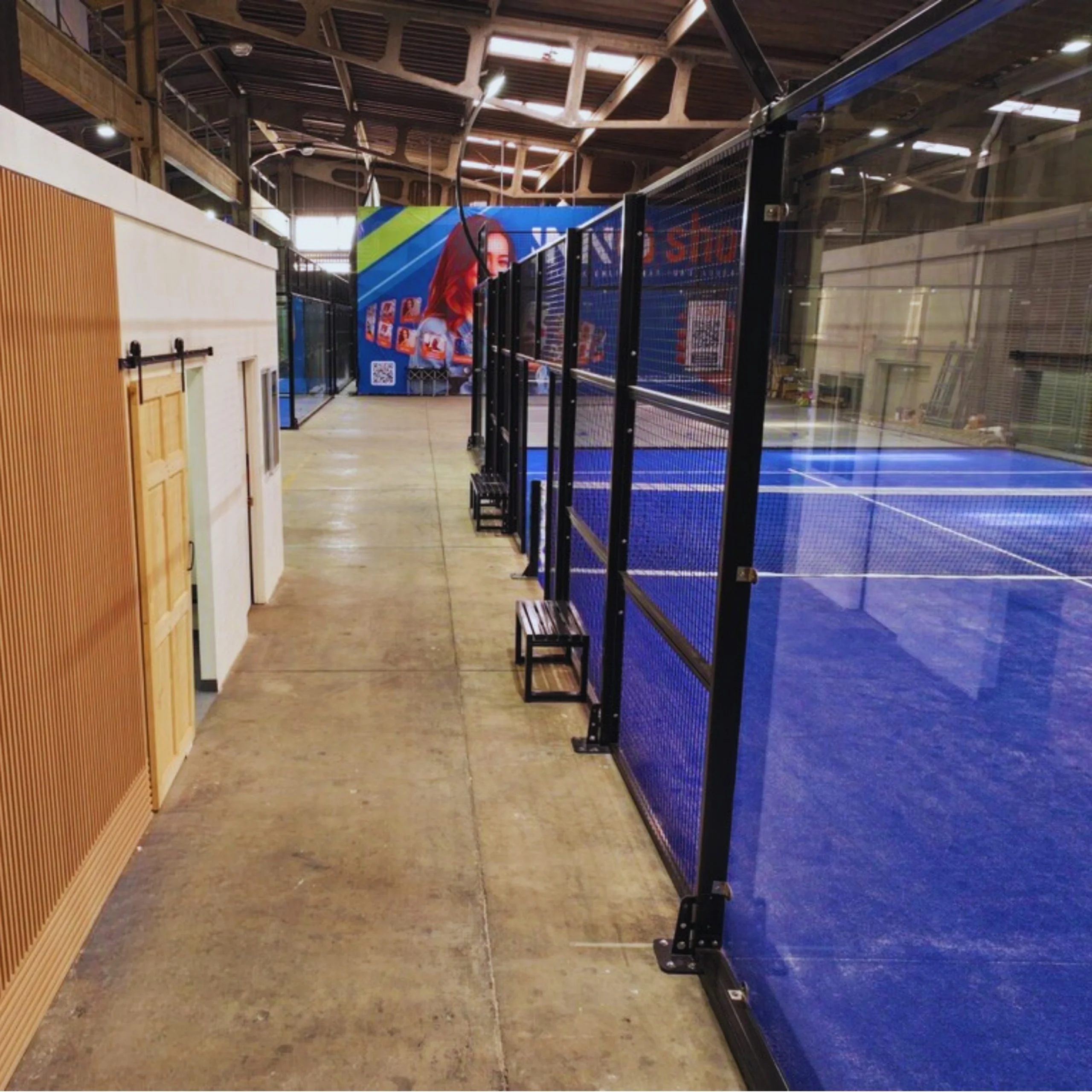 M4 Padel Venue 6