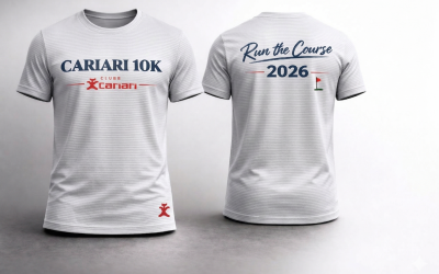 LA “ARMADURA” DEL RUN THE COURSE 2026: LOS DETALLES DE LA CAMISETA OFICIAL