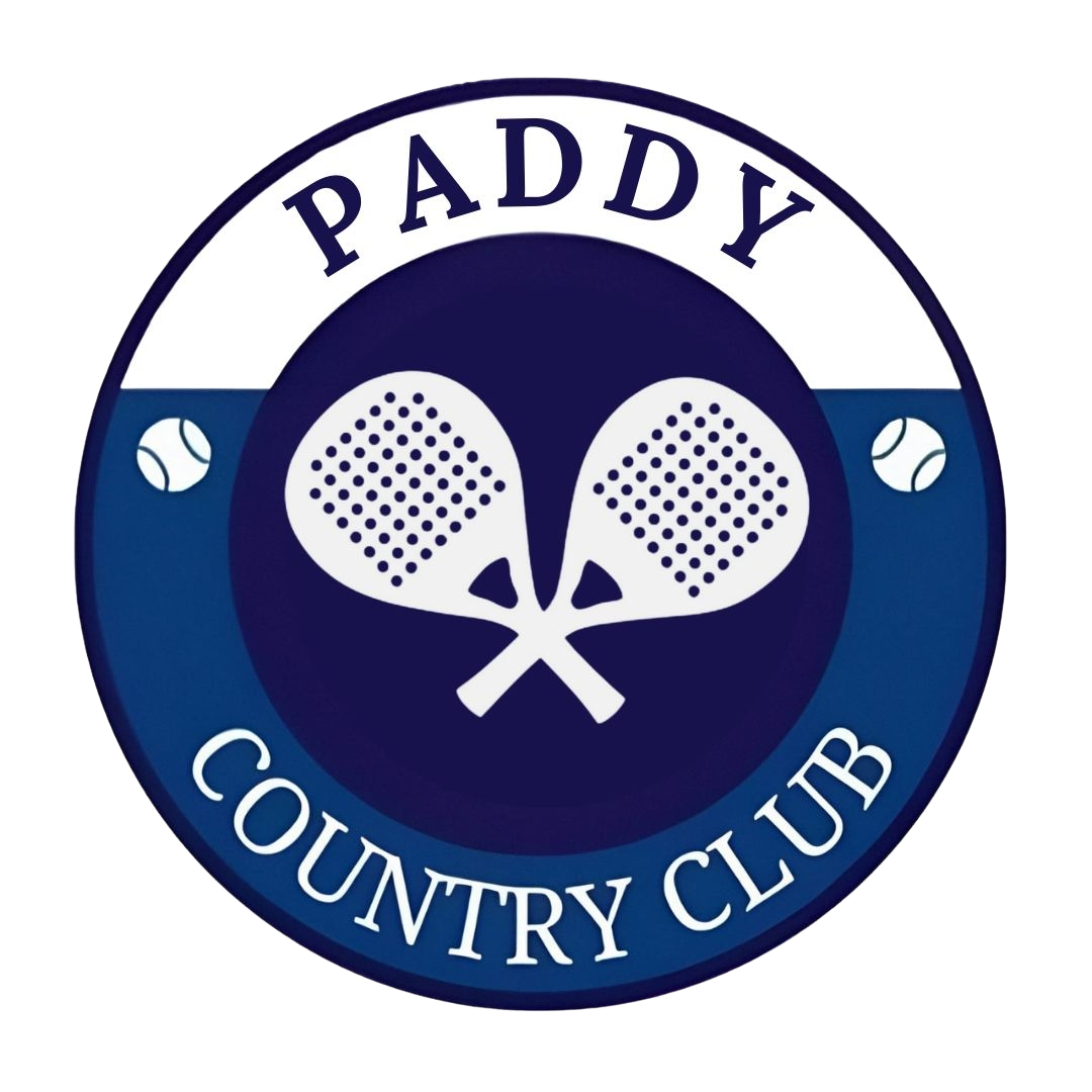 Paddy Country Club Logo
