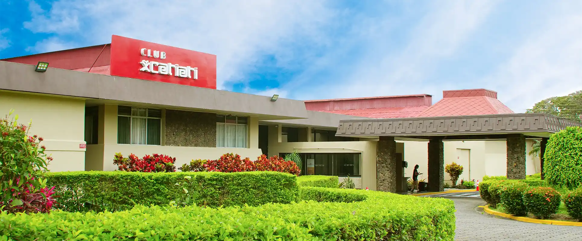 Sede Club Cariari Foto 4