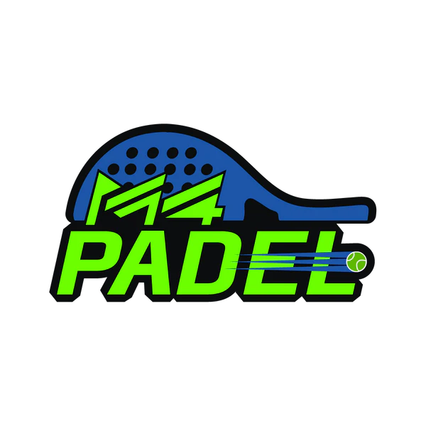 M4 Padel Logo